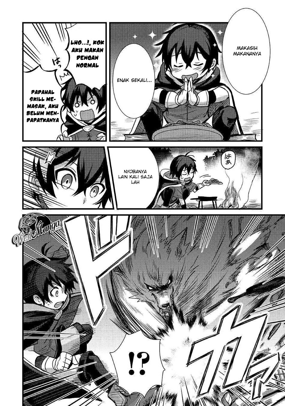 Fuguushoku to Baka ni Saremashita ga Jissai wa Sorehodo Waruku Arimasen? Chapter 07 Gambar 17